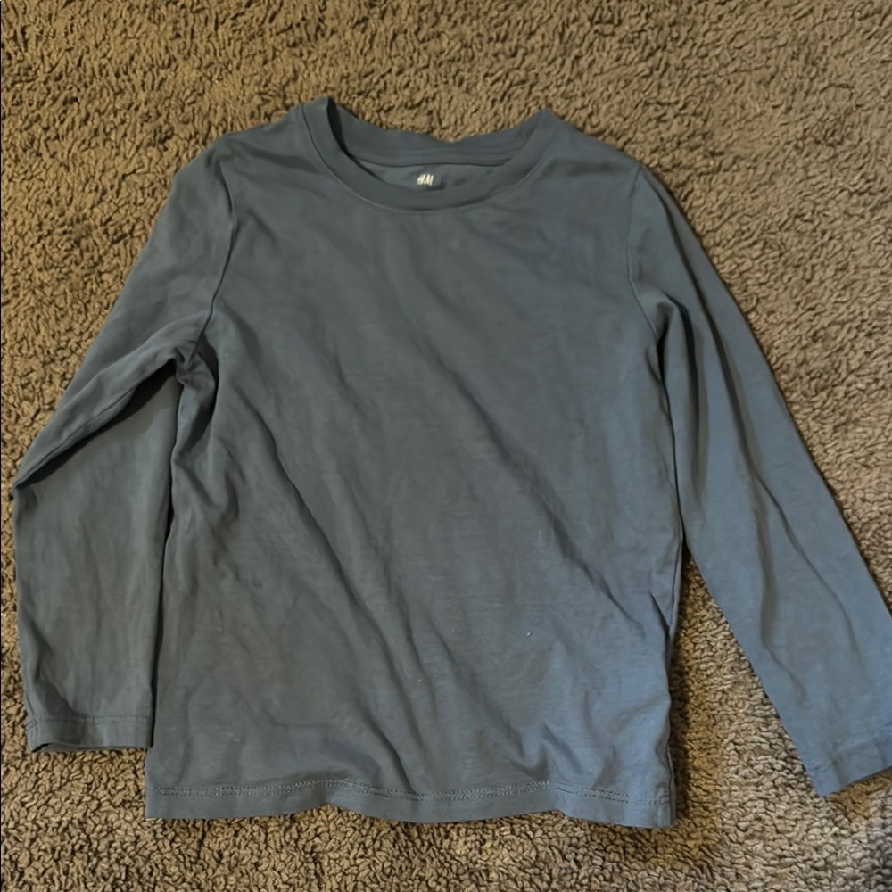 H&M Long Sleeve Shirt